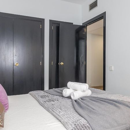 Appartement Exclusivo Maria De Molina Temporal à Madrid Extérieur photo