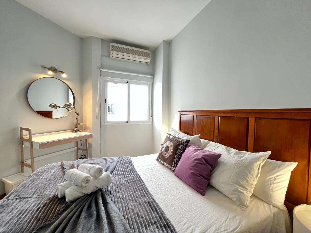 Appartement Exclusivo Maria De Molina Temporal à Madrid Extérieur photo