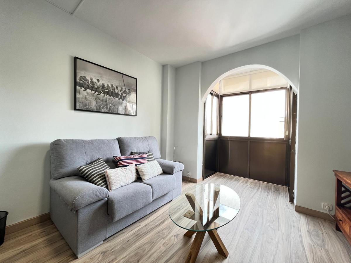 Appartement Exclusivo Maria De Molina Temporal à Madrid Extérieur photo