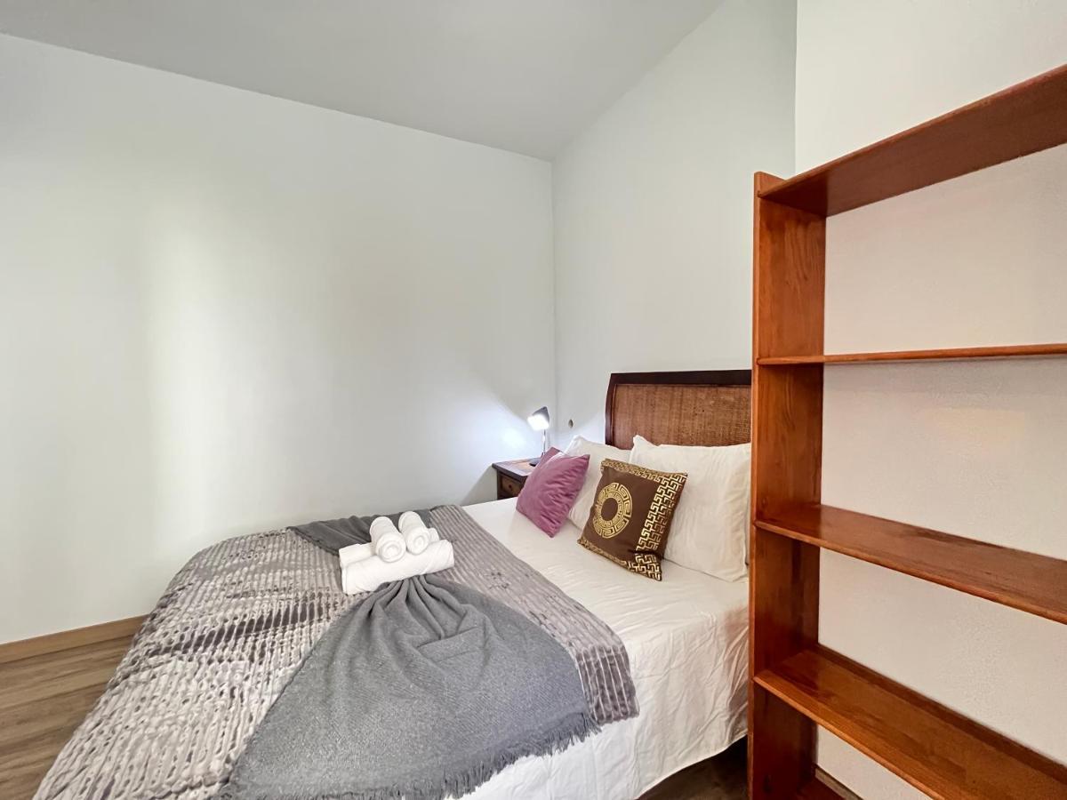 Appartement Exclusivo Maria De Molina Temporal à Madrid Extérieur photo