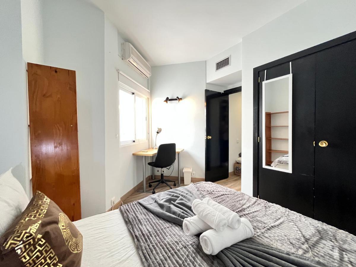 Appartement Exclusivo Maria De Molina Temporal à Madrid Extérieur photo