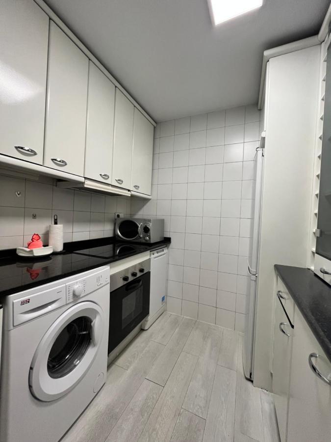 Appartement Exclusivo Maria De Molina Temporal à Madrid Extérieur photo