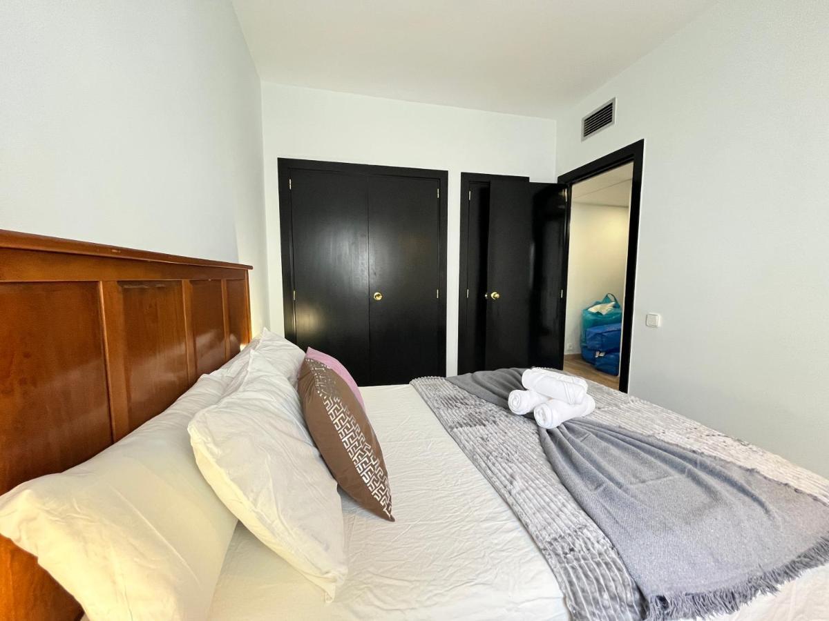 Appartement Exclusivo Maria De Molina Temporal à Madrid Extérieur photo