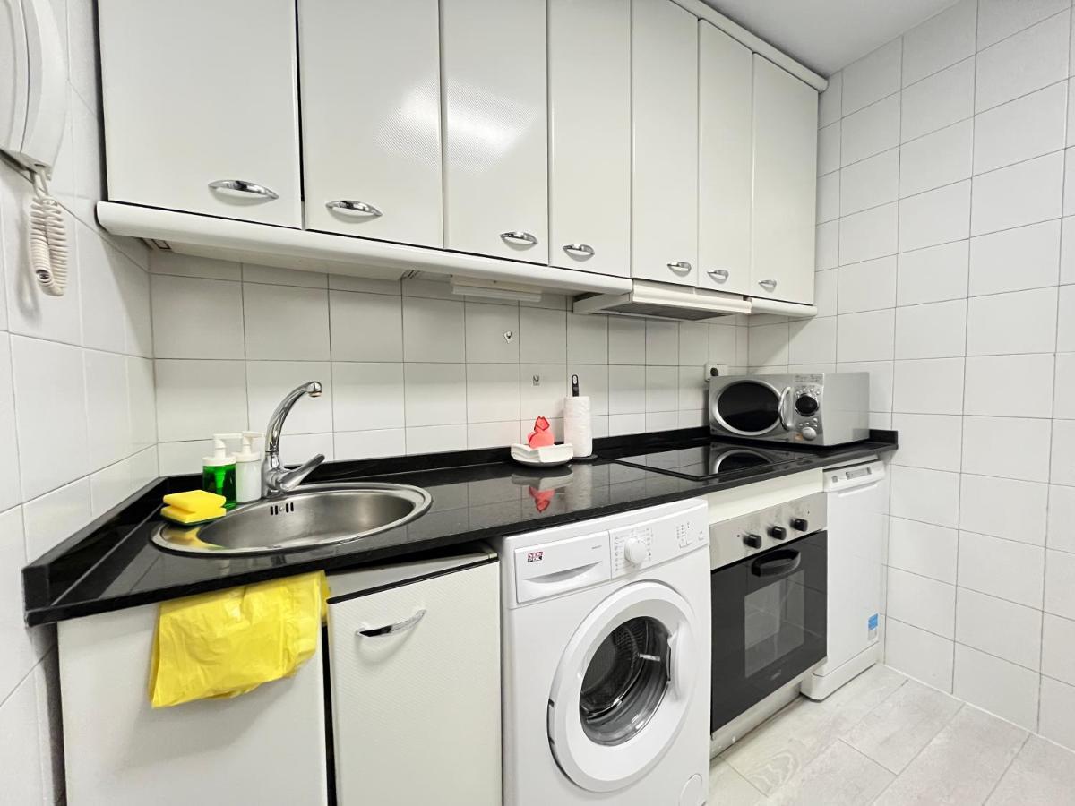 Appartement Exclusivo Maria De Molina Temporal à Madrid Extérieur photo
