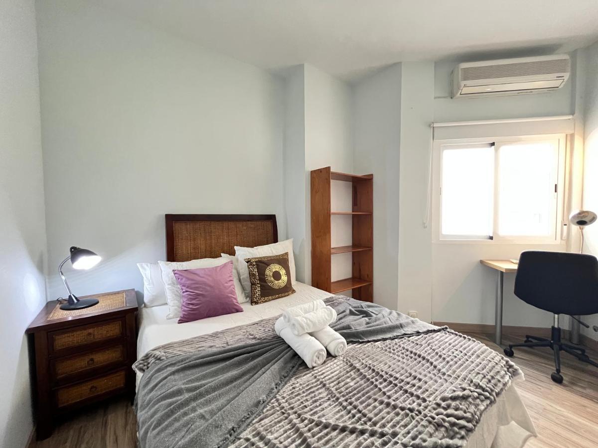 Appartement Exclusivo Maria De Molina Temporal à Madrid Extérieur photo