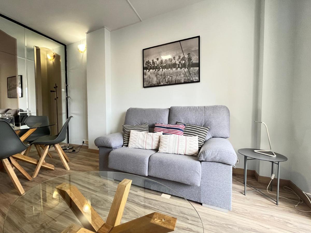 Appartement Exclusivo Maria De Molina Temporal à Madrid Extérieur photo