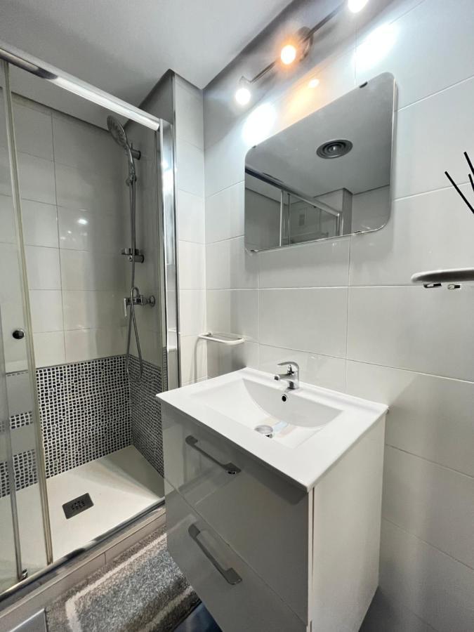 Appartement Exclusivo Maria De Molina Temporal à Madrid Extérieur photo