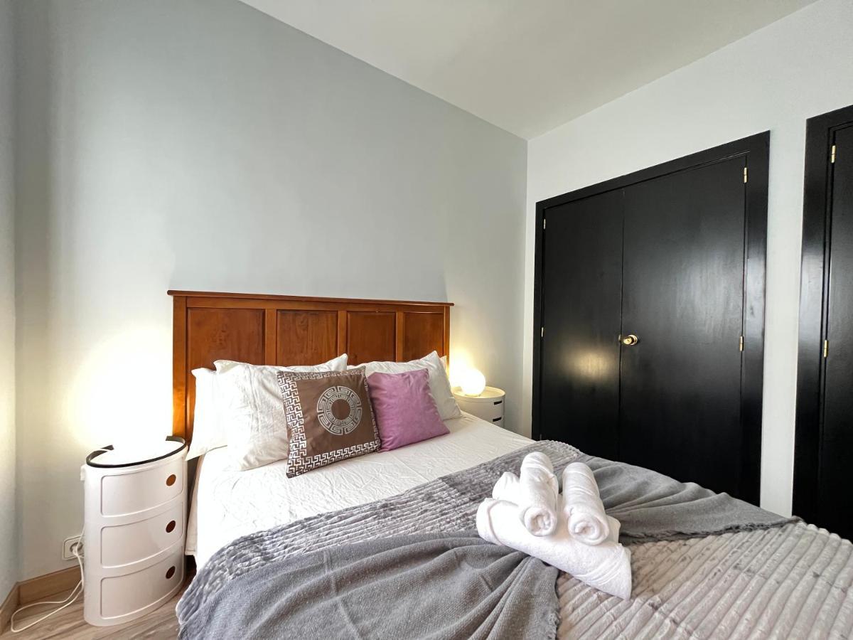 Appartement Exclusivo Maria De Molina Temporal à Madrid Extérieur photo