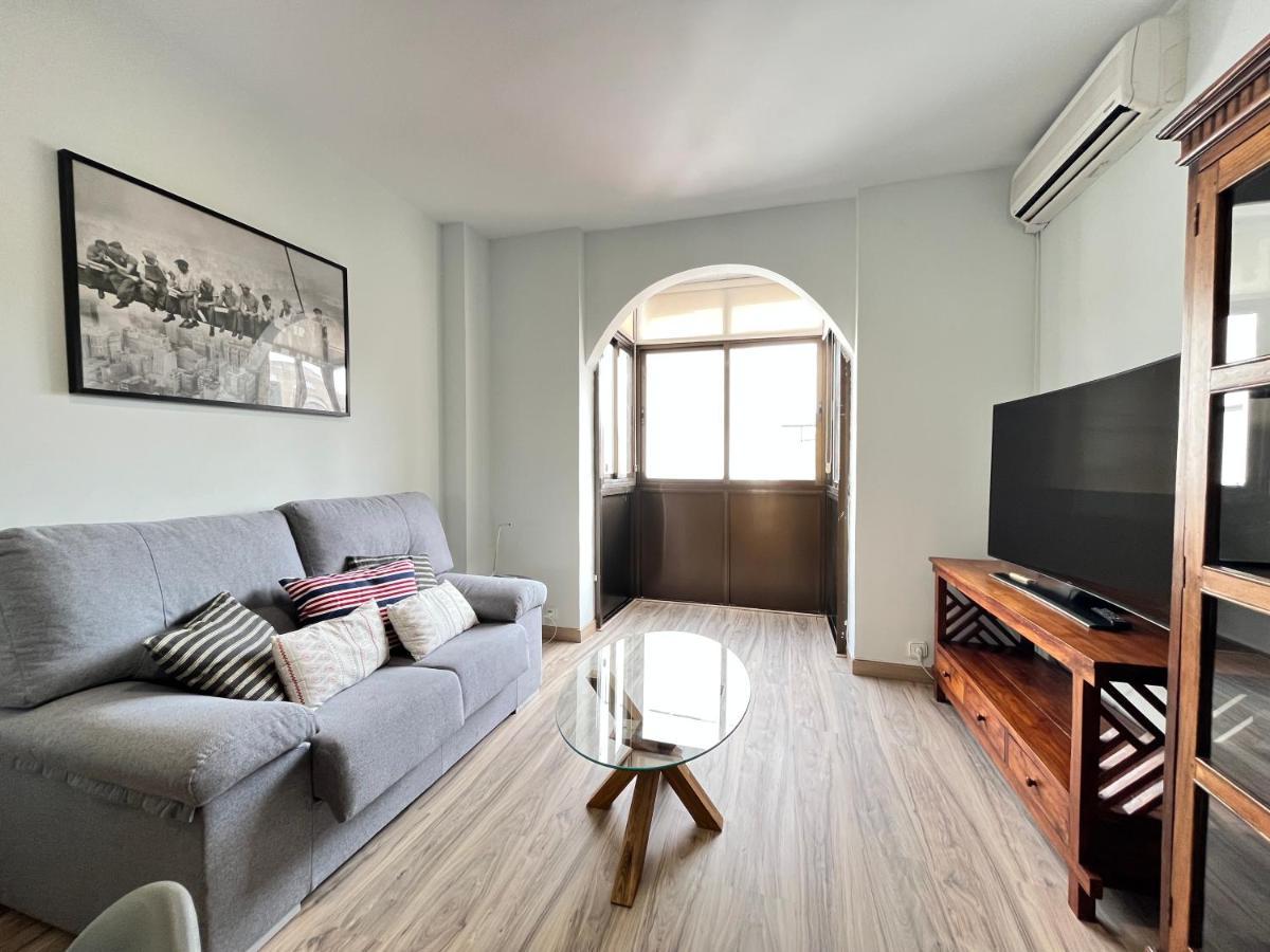 Appartement Exclusivo Maria De Molina Temporal à Madrid Extérieur photo