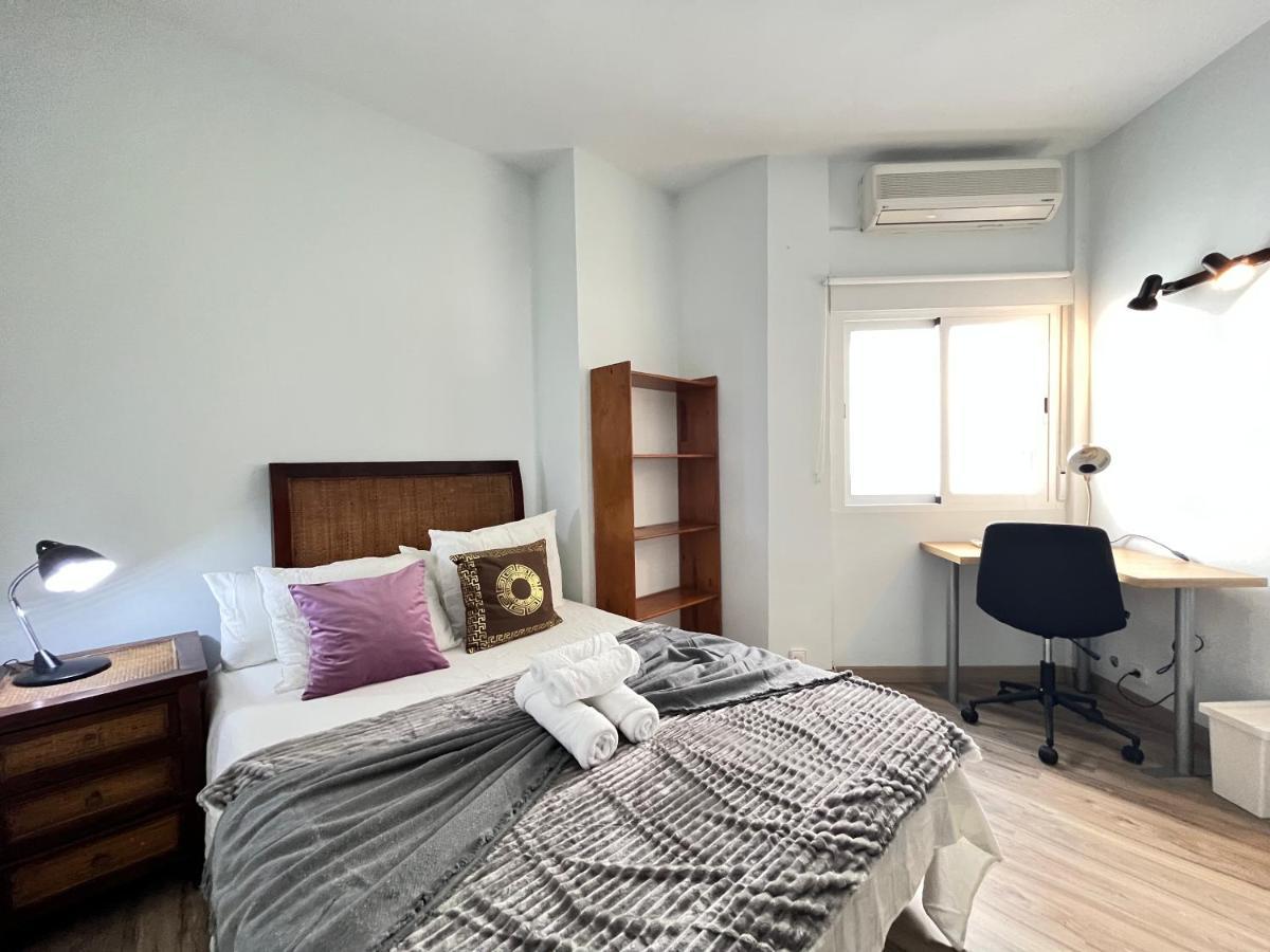 Appartement Exclusivo Maria De Molina Temporal à Madrid Extérieur photo