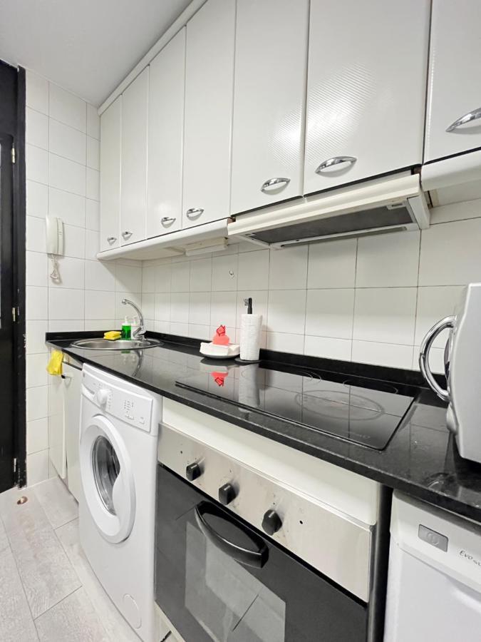 Appartement Exclusivo Maria De Molina Temporal à Madrid Extérieur photo