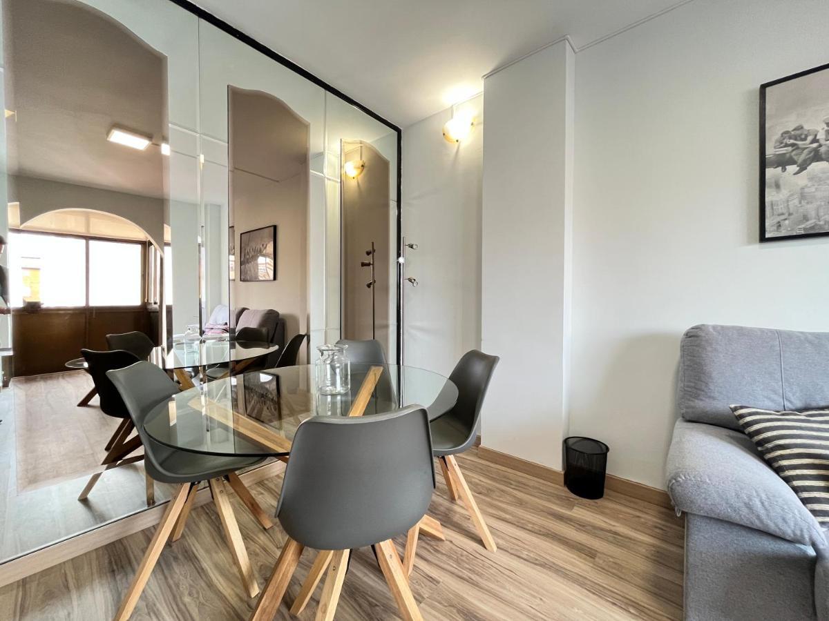 Appartement Exclusivo Maria De Molina Temporal à Madrid Extérieur photo