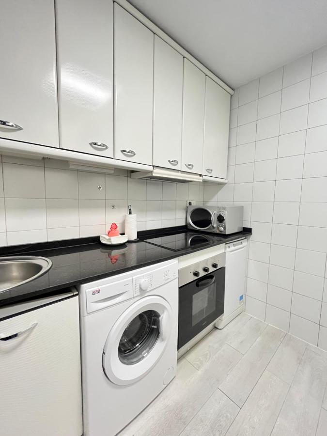 Appartement Exclusivo Maria De Molina Temporal à Madrid Extérieur photo