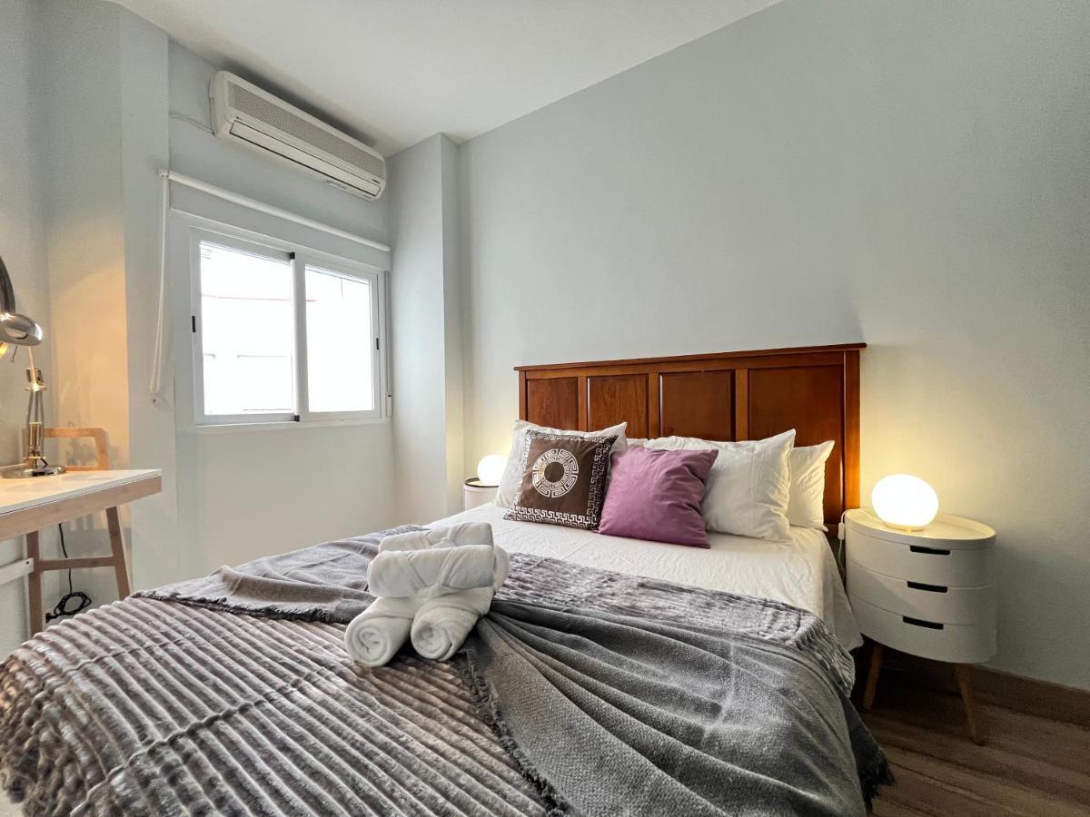 Appartement Exclusivo Maria De Molina Temporal à Madrid Extérieur photo