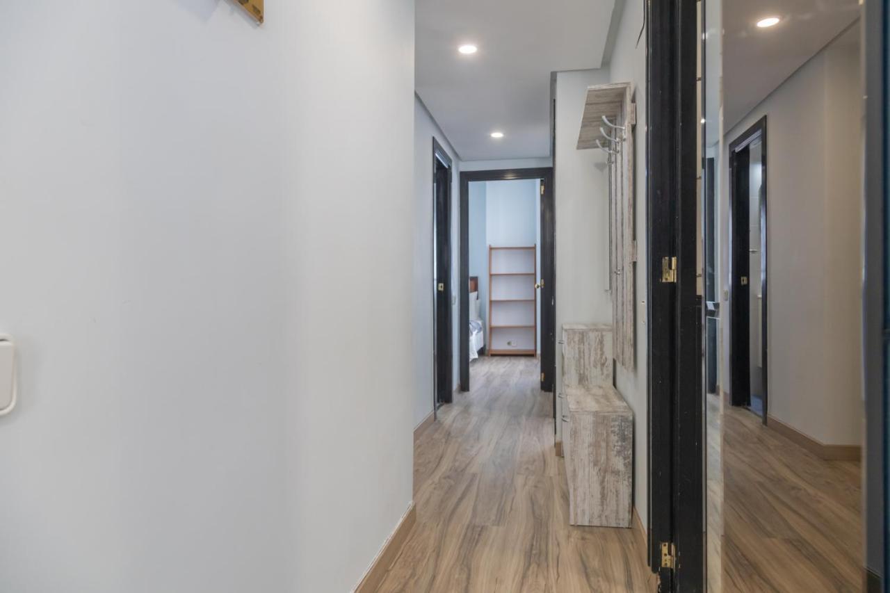 Appartement Exclusivo Maria De Molina Temporal à Madrid Extérieur photo