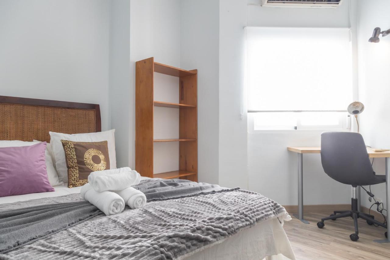 Appartement Exclusivo Maria De Molina Temporal à Madrid Extérieur photo