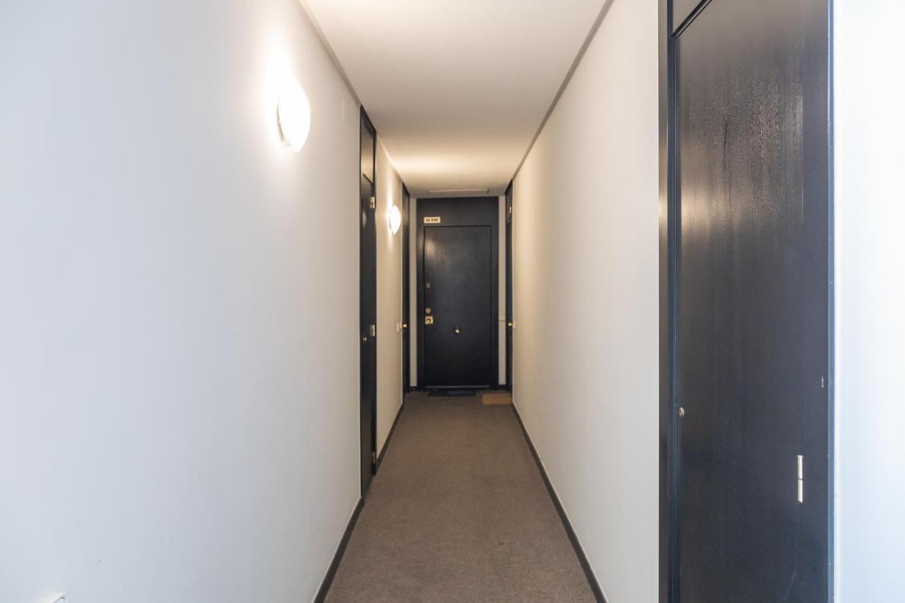 Appartement Exclusivo Maria De Molina Temporal à Madrid Extérieur photo