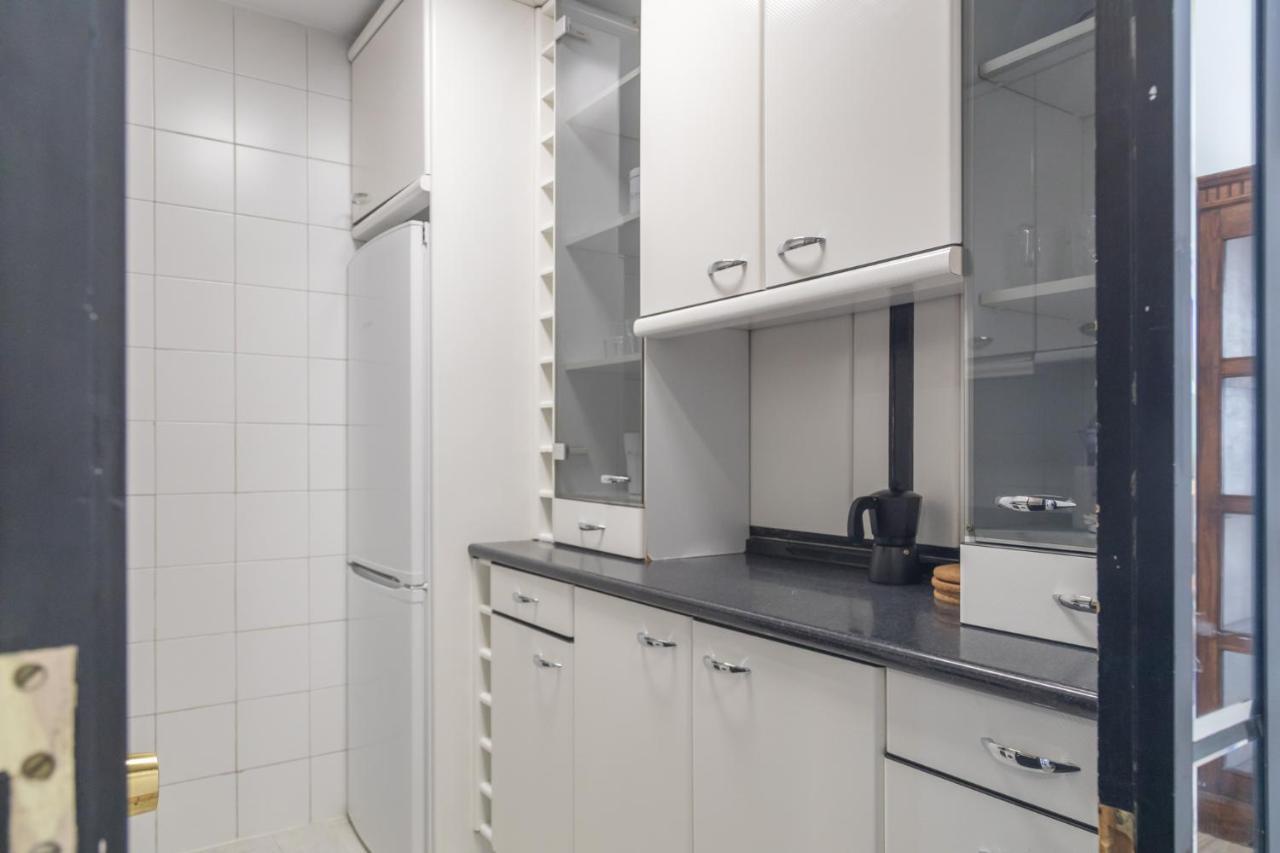 Appartement Exclusivo Maria De Molina Temporal à Madrid Extérieur photo