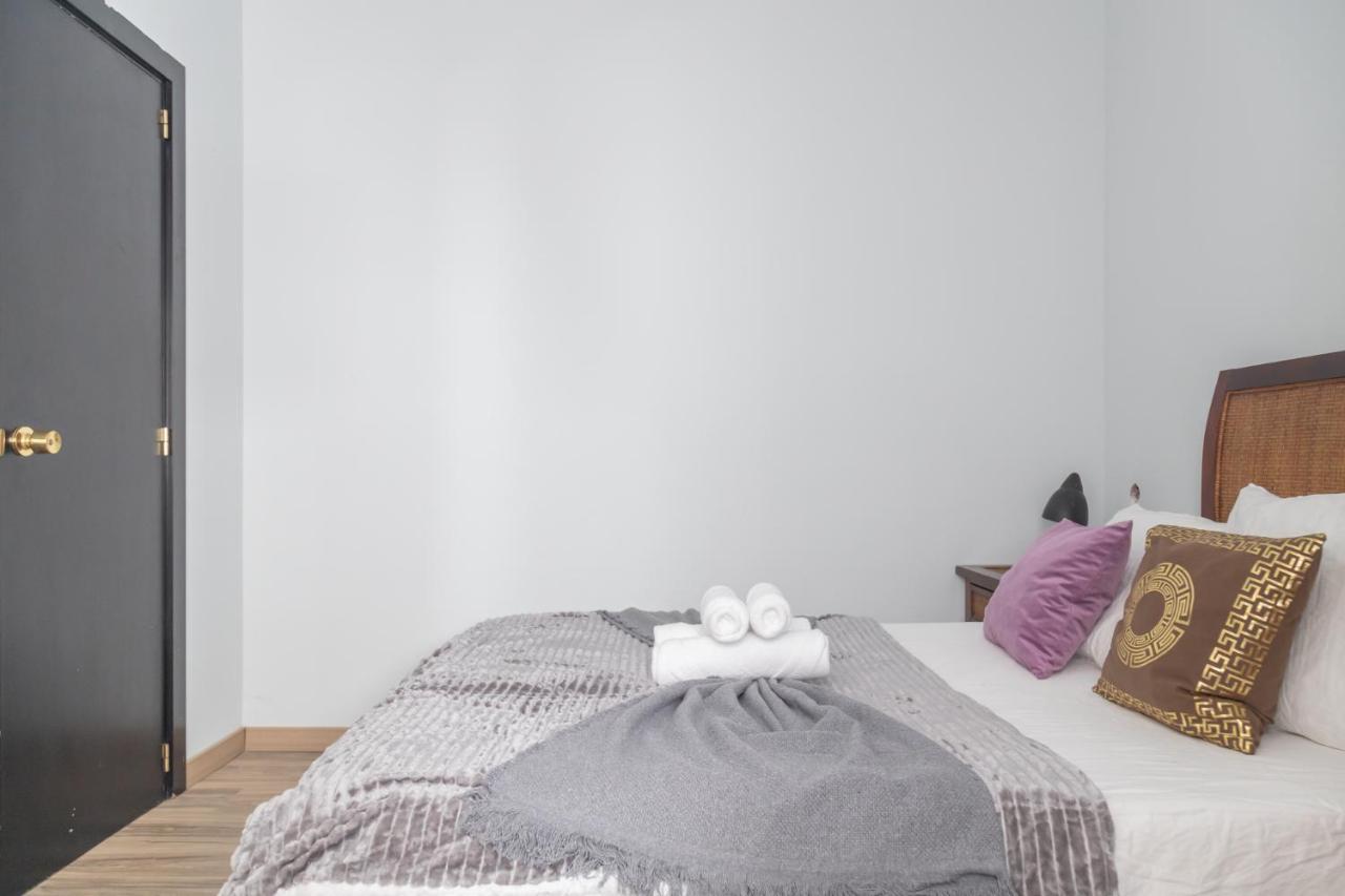 Appartement Exclusivo Maria De Molina Temporal à Madrid Extérieur photo