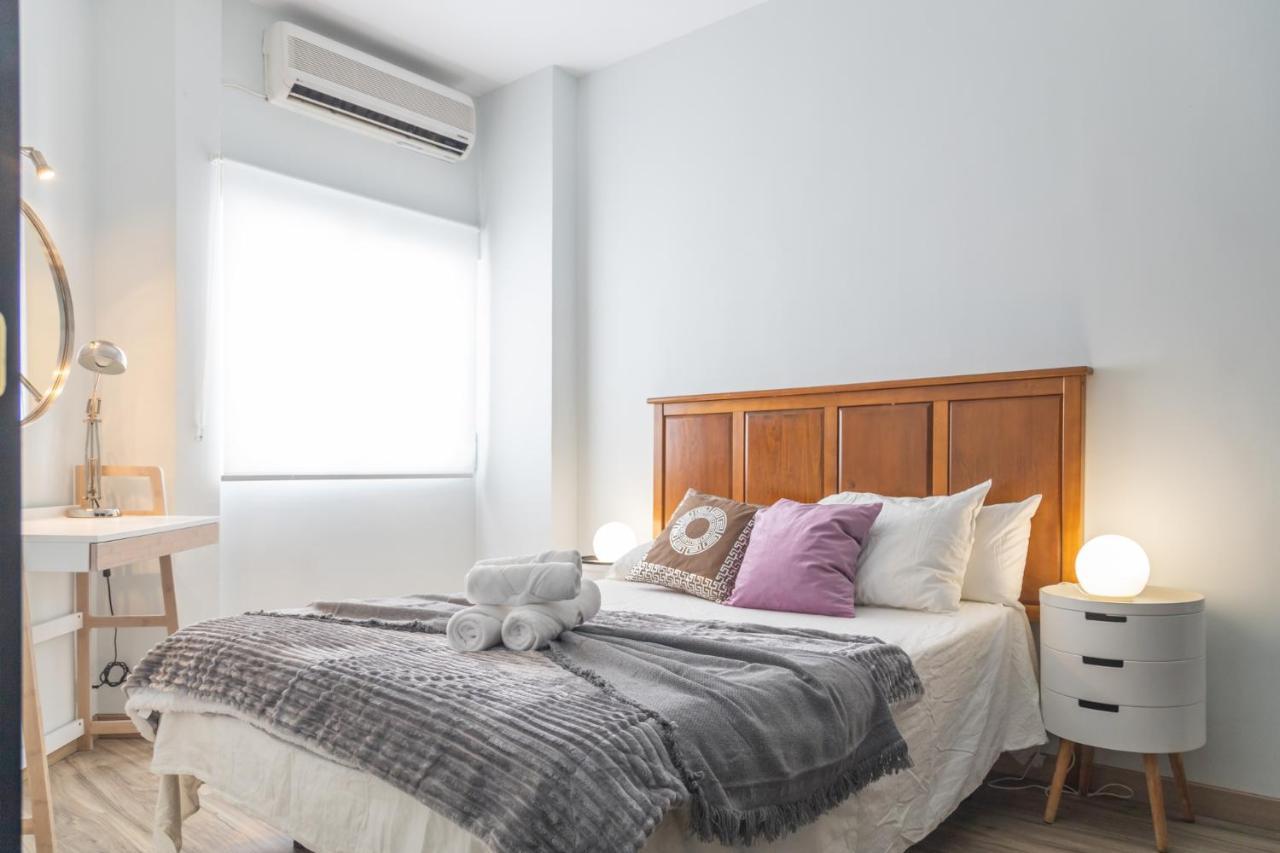 Appartement Exclusivo Maria De Molina Temporal à Madrid Extérieur photo