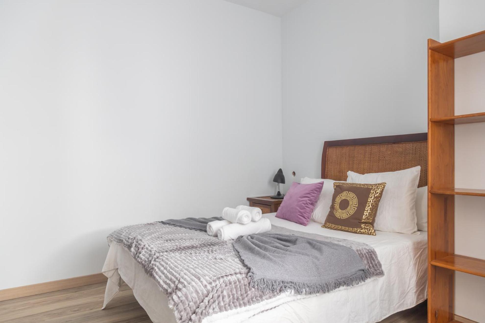 Appartement Exclusivo Maria De Molina Temporal à Madrid Extérieur photo