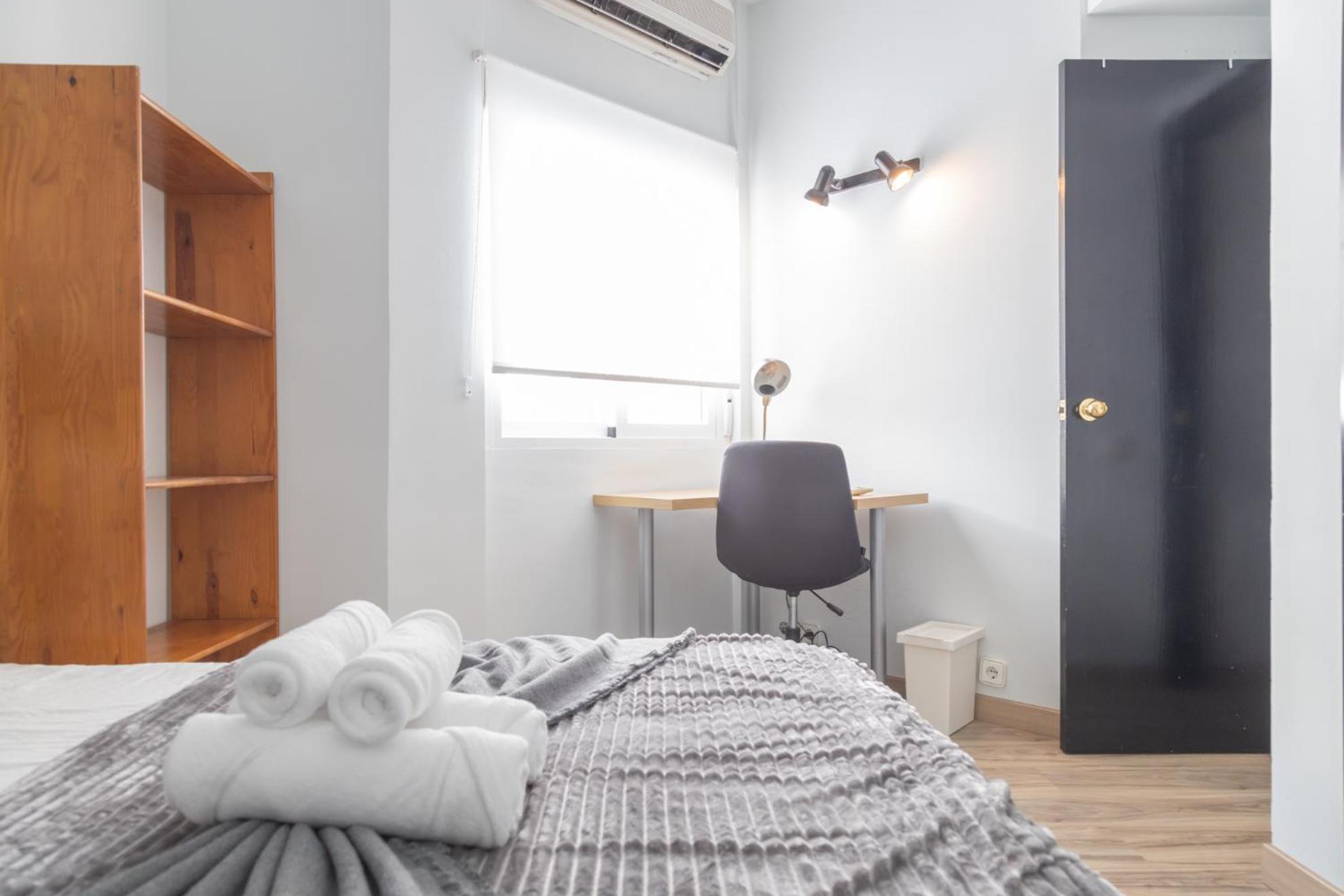 Appartement Exclusivo Maria De Molina Temporal à Madrid Extérieur photo