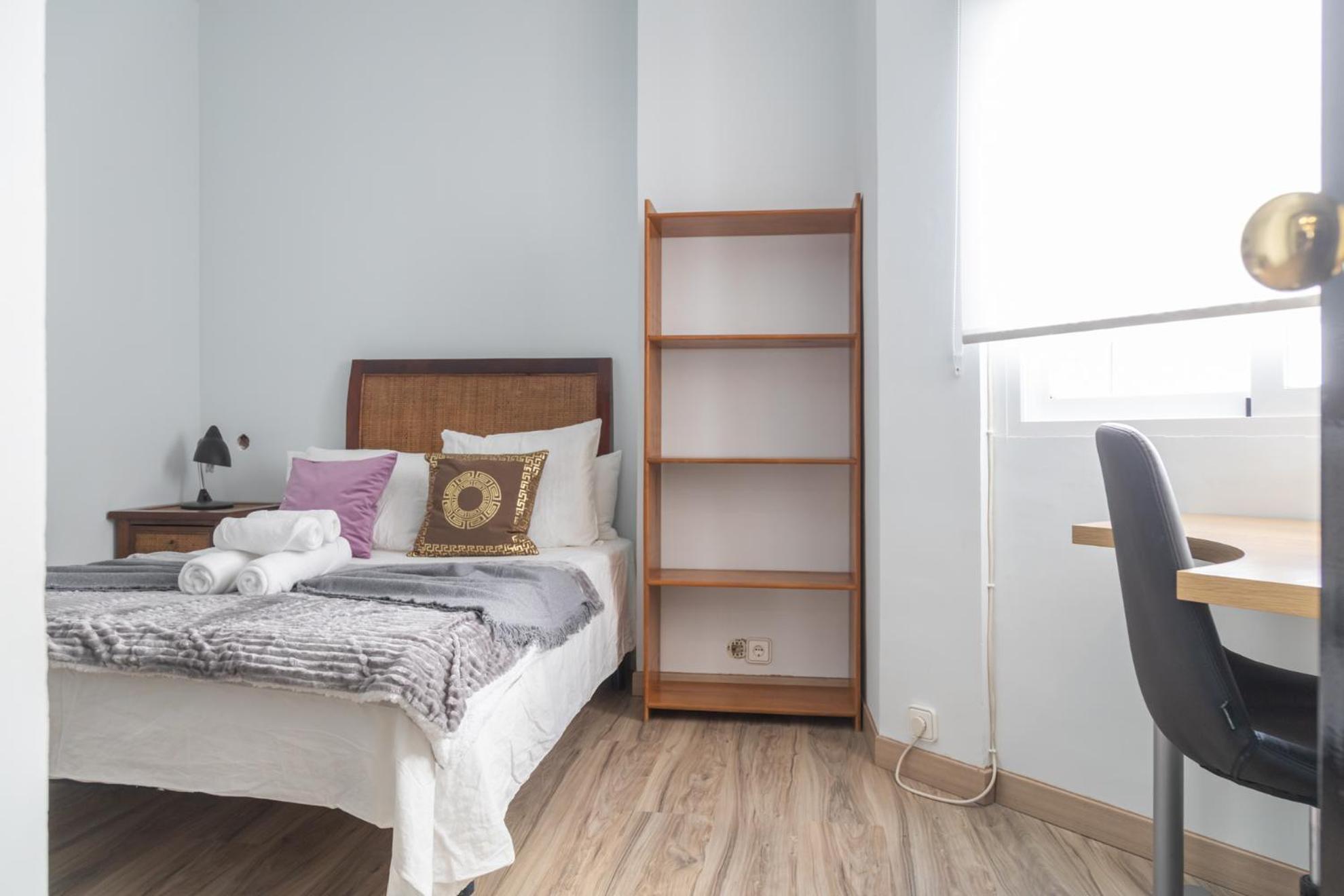 Appartement Exclusivo Maria De Molina Temporal à Madrid Extérieur photo