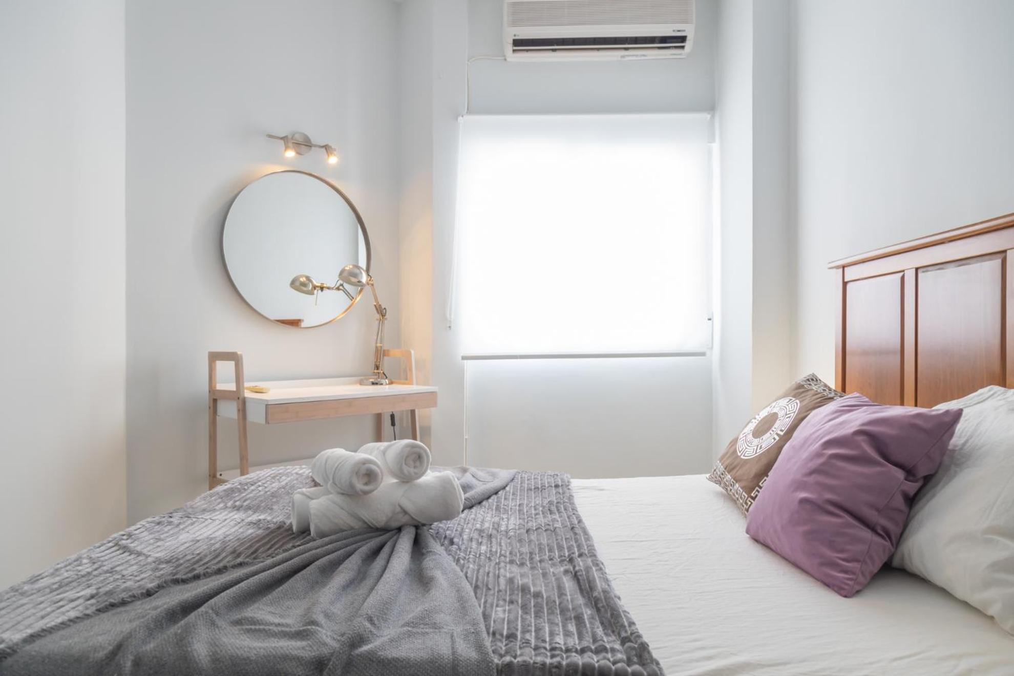 Appartement Exclusivo Maria De Molina Temporal à Madrid Extérieur photo