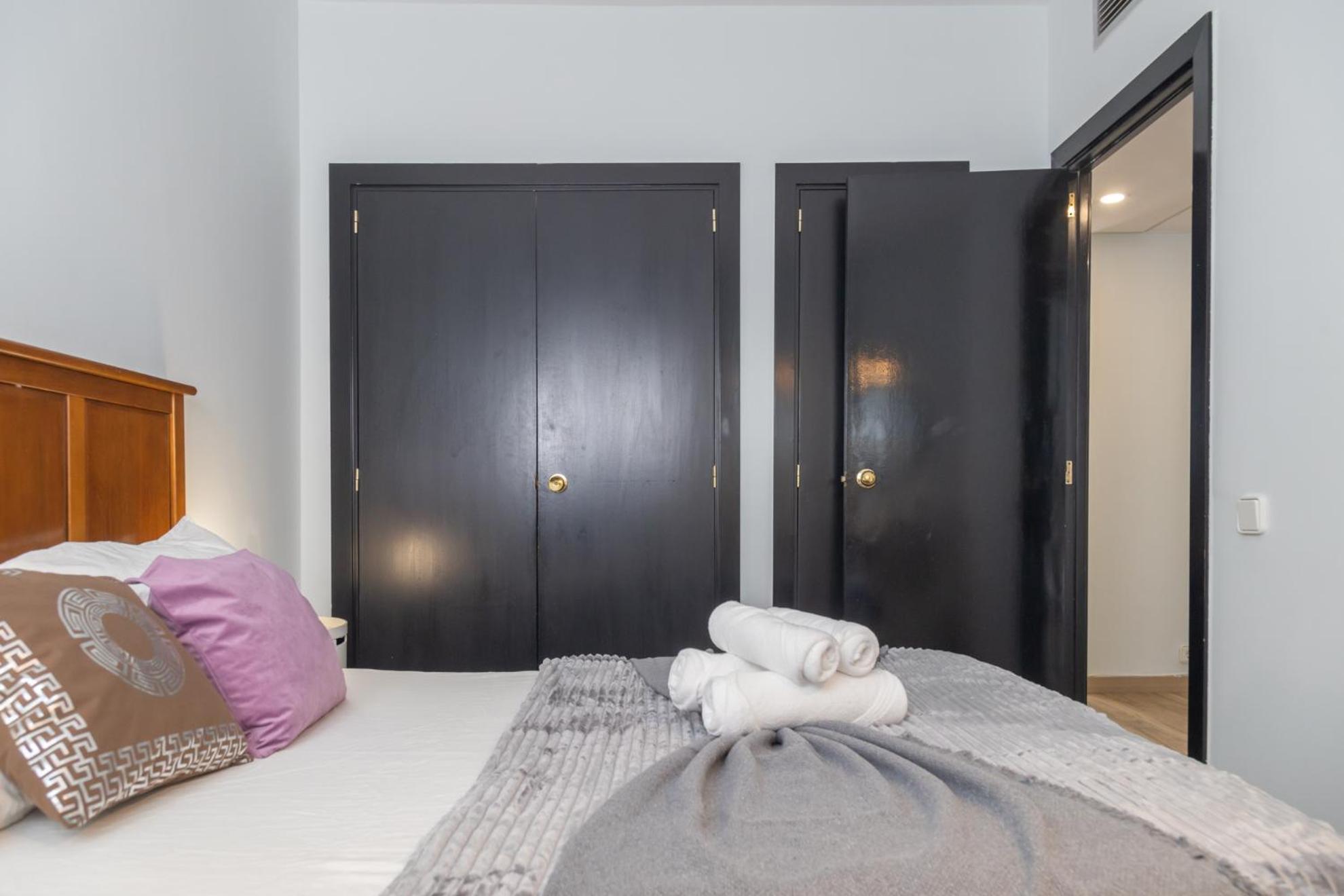 Appartement Exclusivo Maria De Molina Temporal à Madrid Extérieur photo