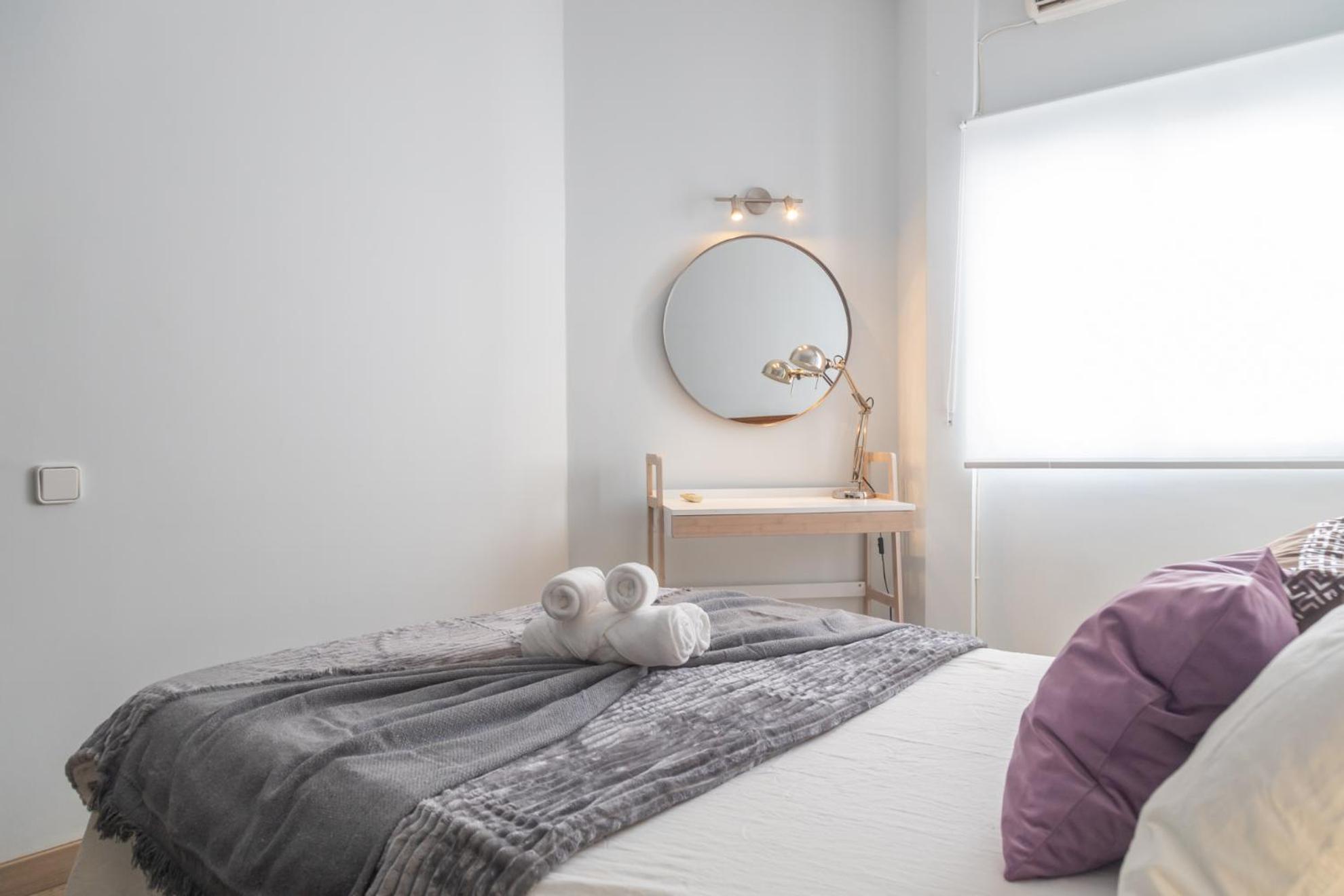 Appartement Exclusivo Maria De Molina Temporal à Madrid Extérieur photo
