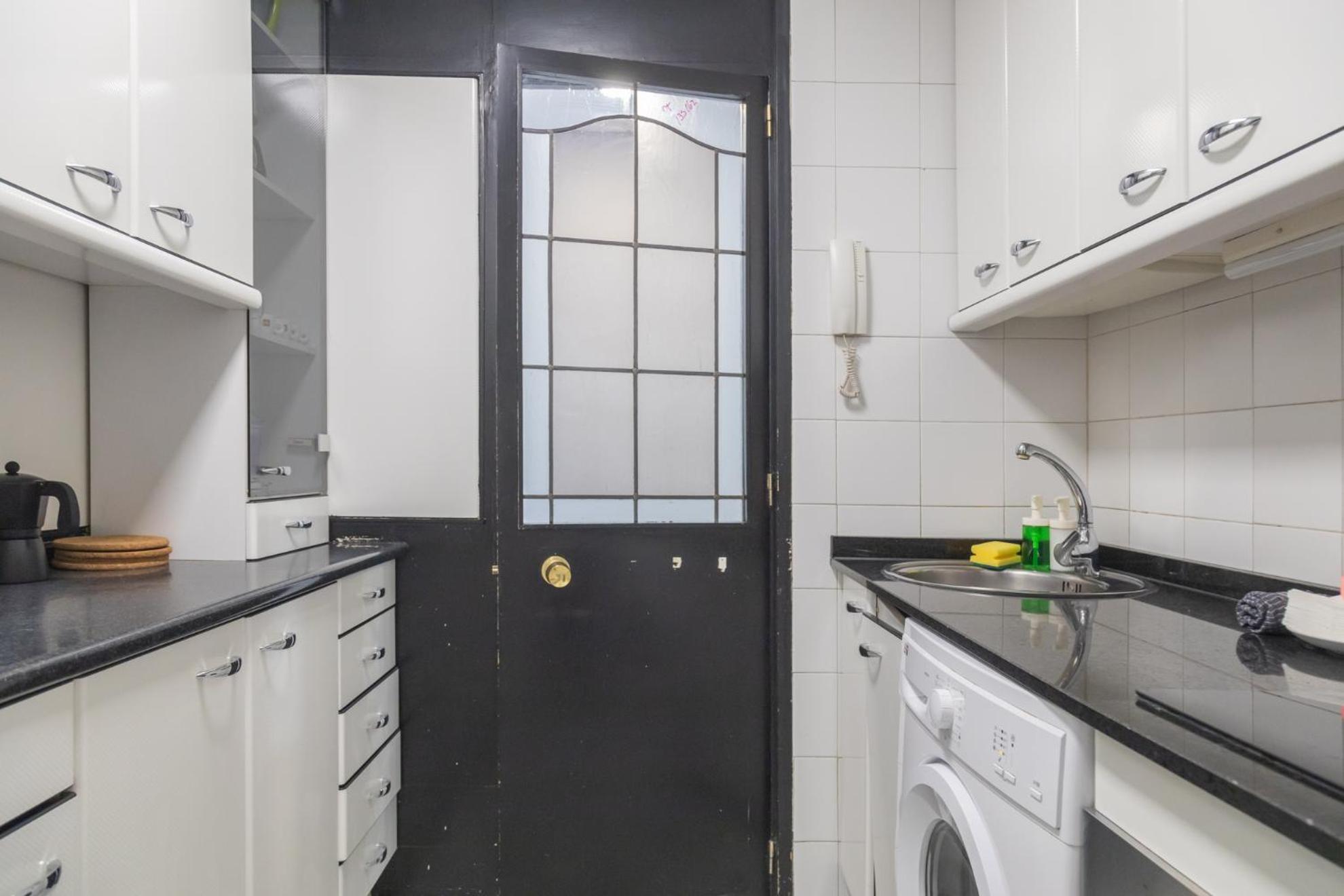 Appartement Exclusivo Maria De Molina Temporal à Madrid Extérieur photo