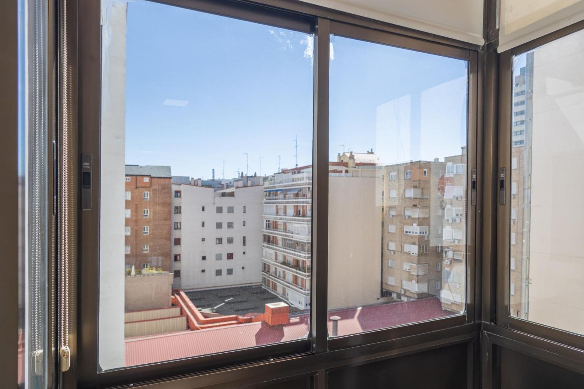 Appartement Exclusivo Maria De Molina Temporal à Madrid Extérieur photo